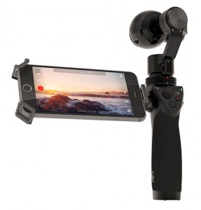 DJI Osmo カメラスタビライザー