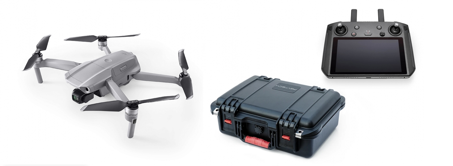 Mavic Air 2スマート送信機コンボ02