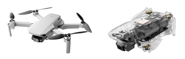DJI Mini 2 オリジナルセット02