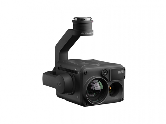 DJI ZENMUSE H20T（サーマル ズーム 広角カメラ・レーザー距離計搭載）