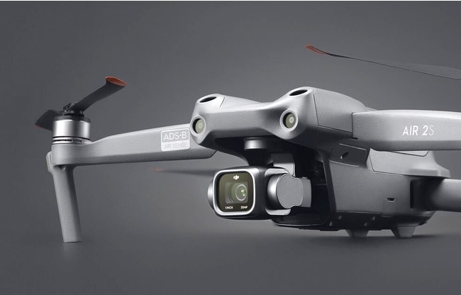 DJI Air 2S セット02
