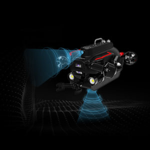 FIFISH W6発売_ソナー