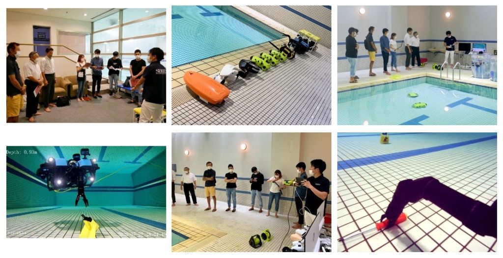 セキド水中ドローンウィーク_体験会02