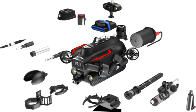 FIFISH W6発売_02