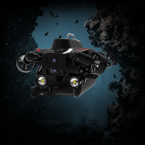FIFISH W6発売_最大潜航深度