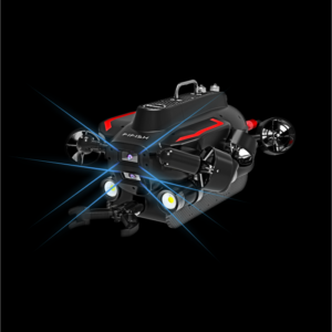 FIFISH W6発売_4Kカメラ