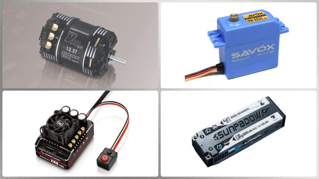 HOBBYWING Facebookクーポンキャンペーン