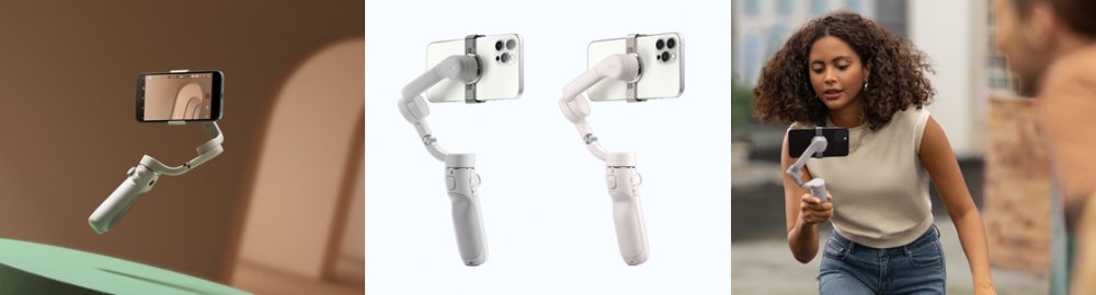 DJI OM 5