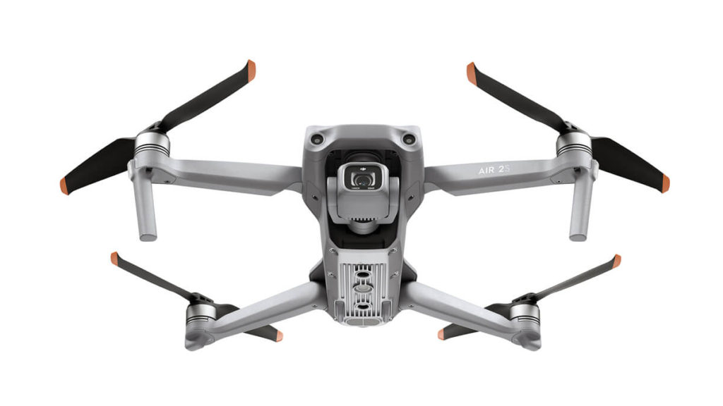 はじめてのDJIドローンセミナー_djiair2s