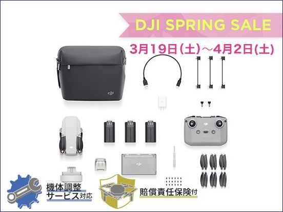 DJI Mini 2_Fly More Combo